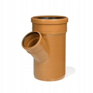 trójnik pomar.redukcyjny fi 200/110/45st.